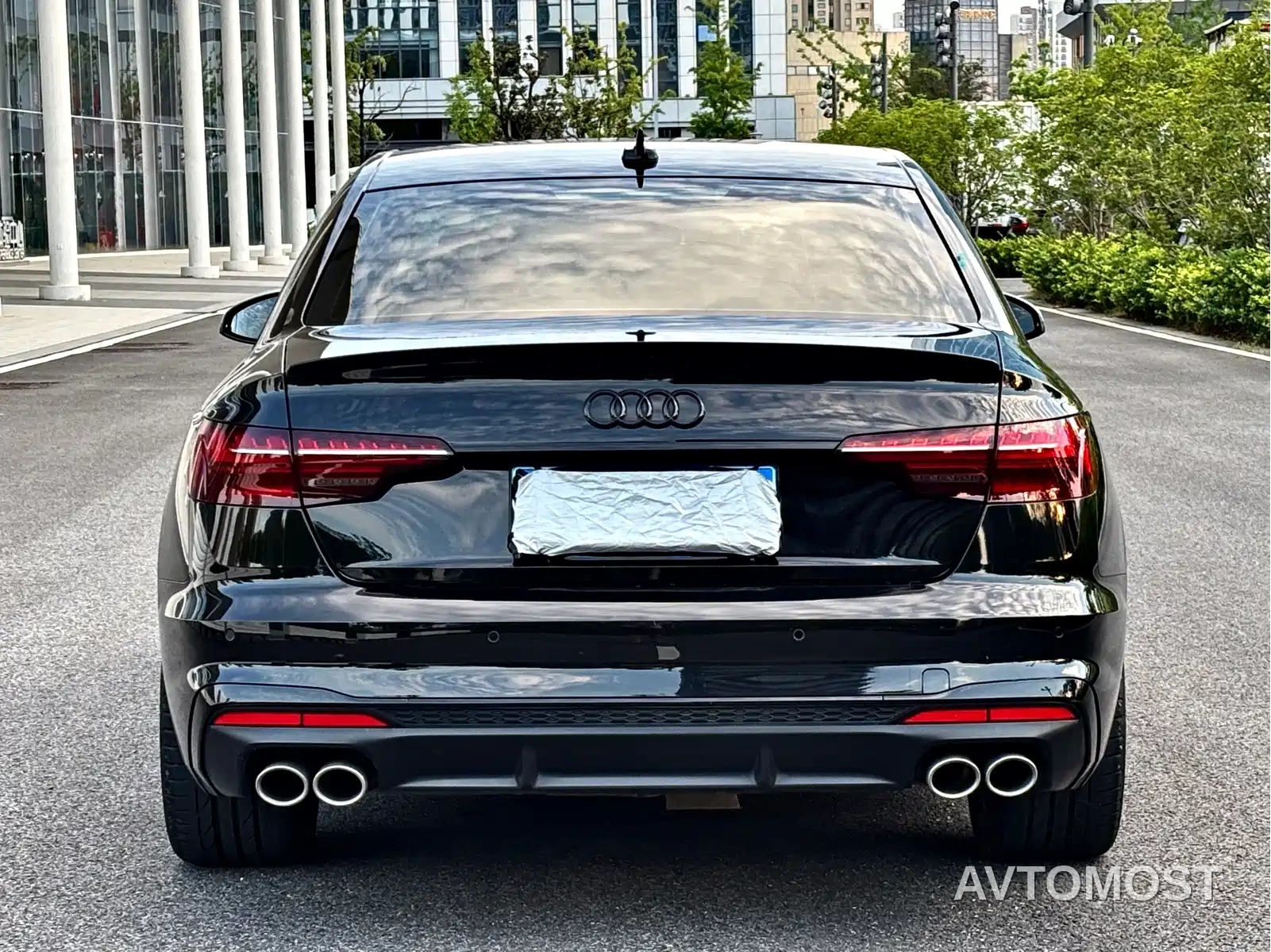 Audi S4 2022 S4 3.0TFSI — фото 5