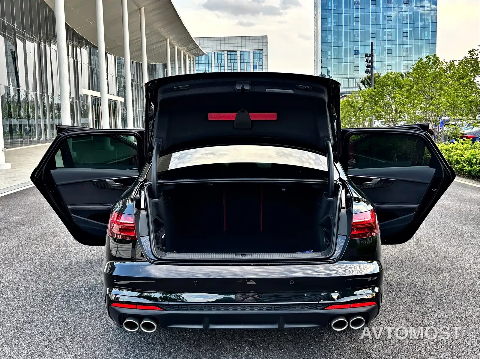 Audi S4 2022 S4 3.0TFSI — фото 11