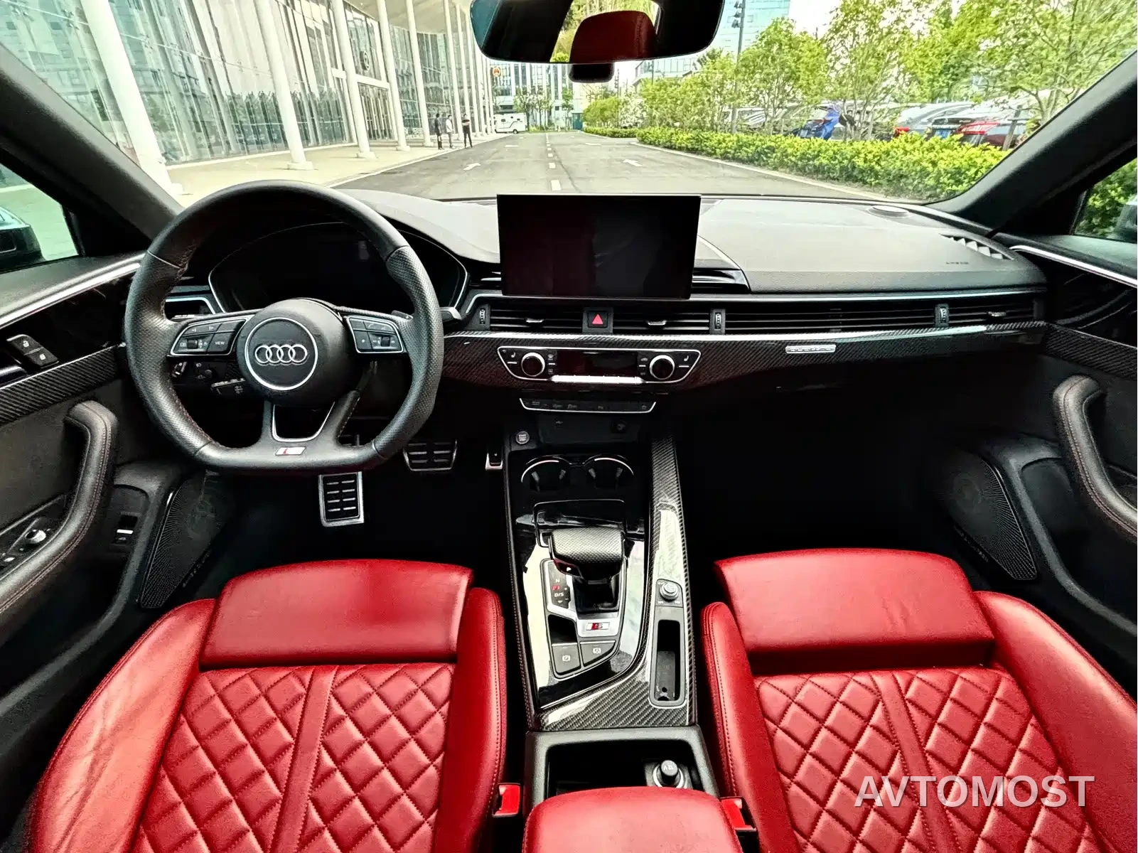 Audi S4 2022 S4 3.0TFSI — фото 12