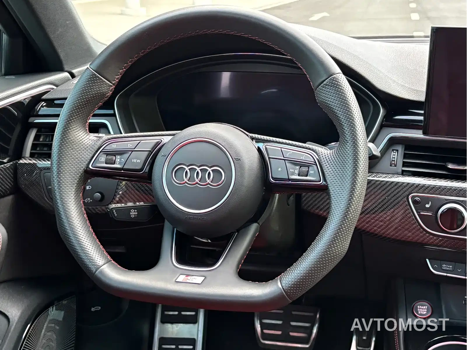 Audi S4 2022 S4 3.0TFSI — фото 13
