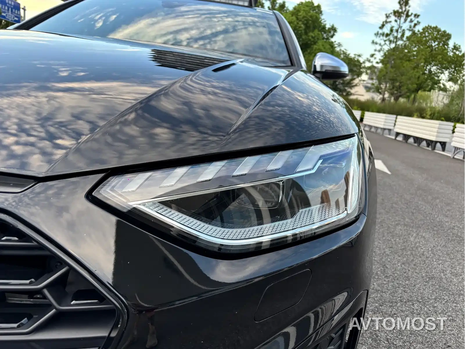 Audi S4 2022 S4 3.0TFSI — фото 17