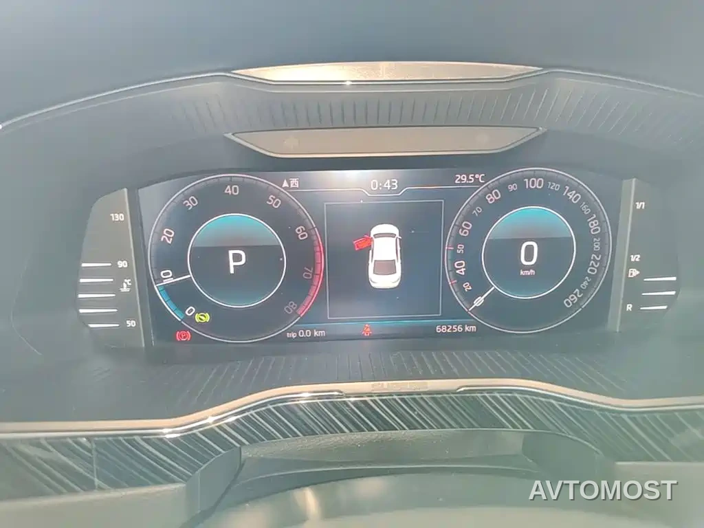 Škoda Superb 2019 Facelift TSI330 DSG Luxury — фото 11