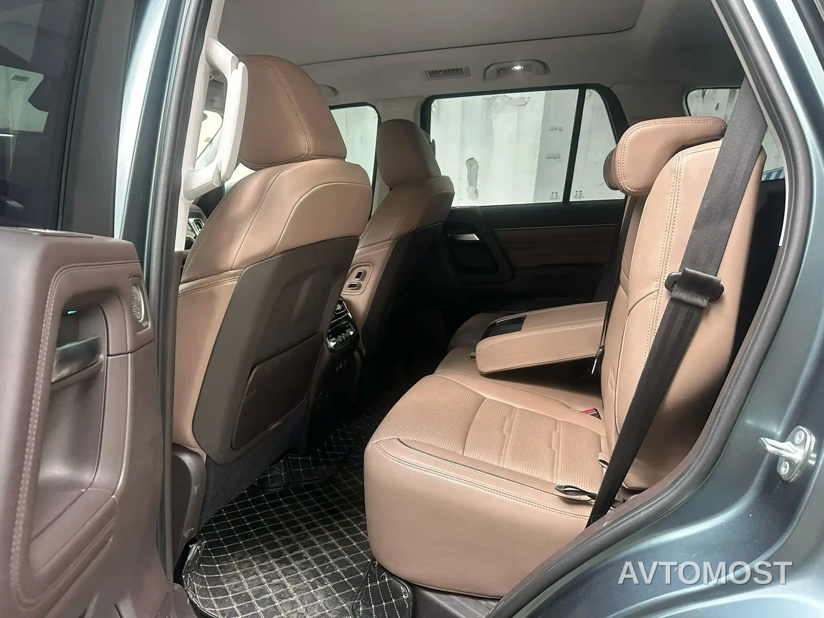 BAIC ORV Beijing Off-Road BJ60 2023 2.0T Long-Range Edition 5-Seater — фото 8