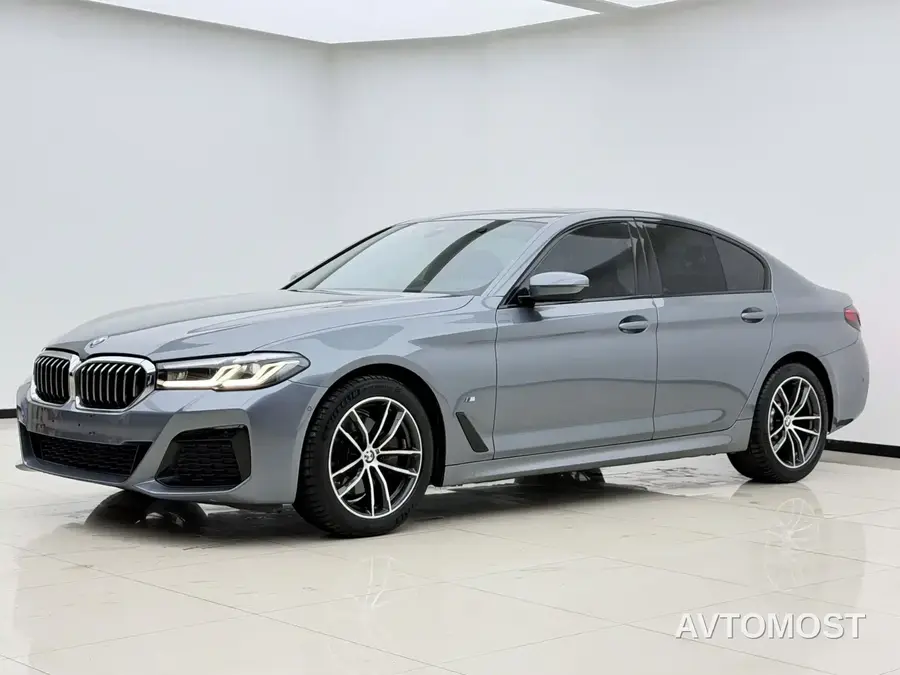 BMW 5 Series (Import) 2022 Model Second Facelift 525i M Sport Package