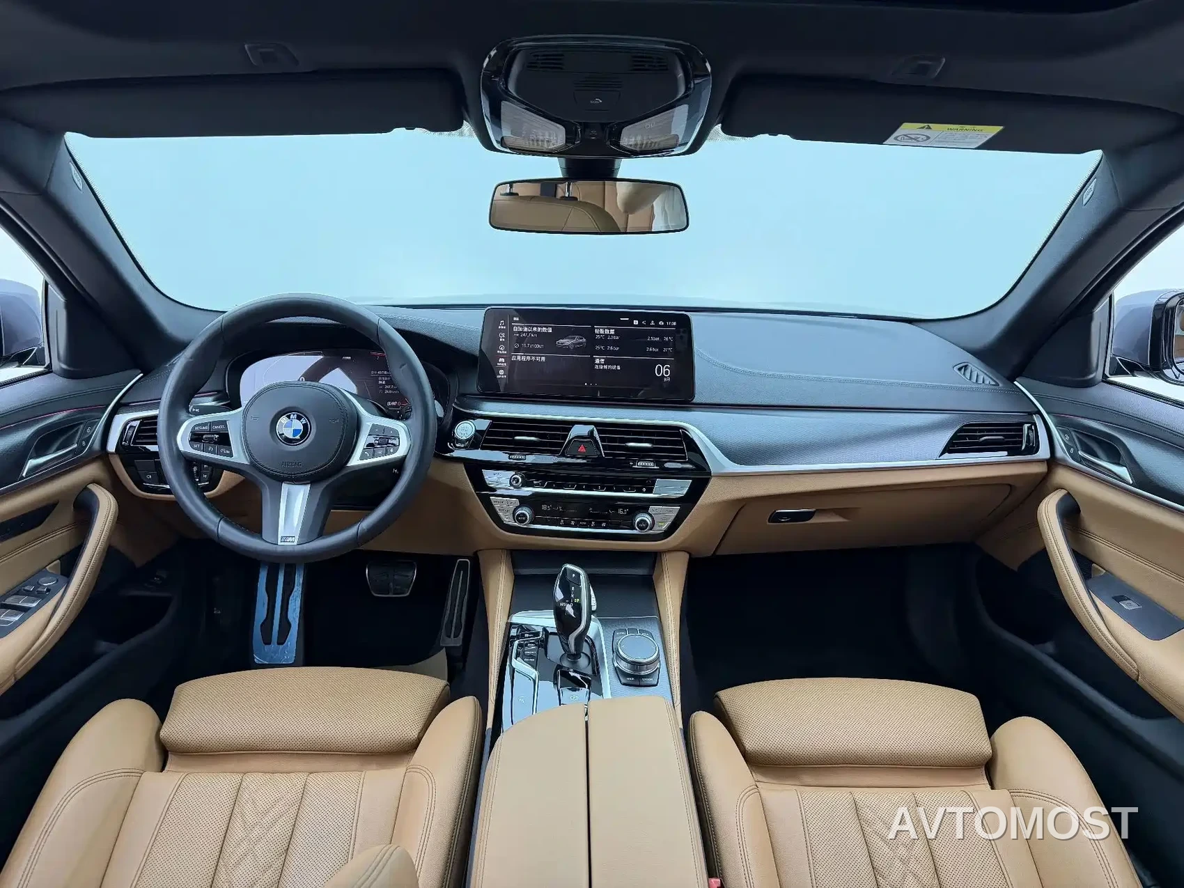BMW 5 Series (Import) 2022 Model Second Facelift 525i M Sport Package — фото 9