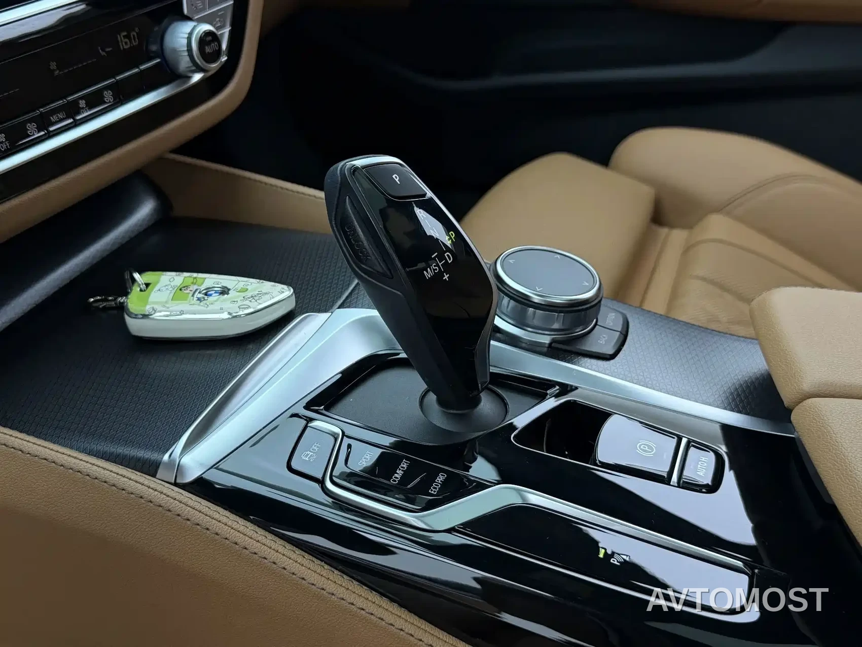 BMW 5 Series (Import) 2022 Model Second Facelift 525i M Sport Package — фото 13