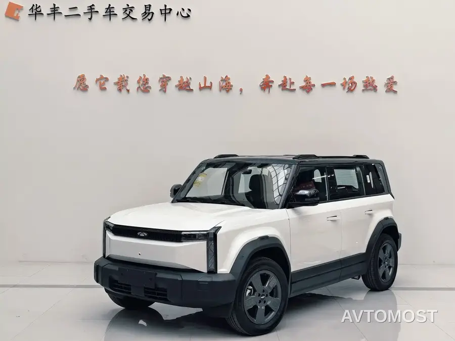 Chery Fengyun Storm X3 2025 Model 401 Elegance Edition