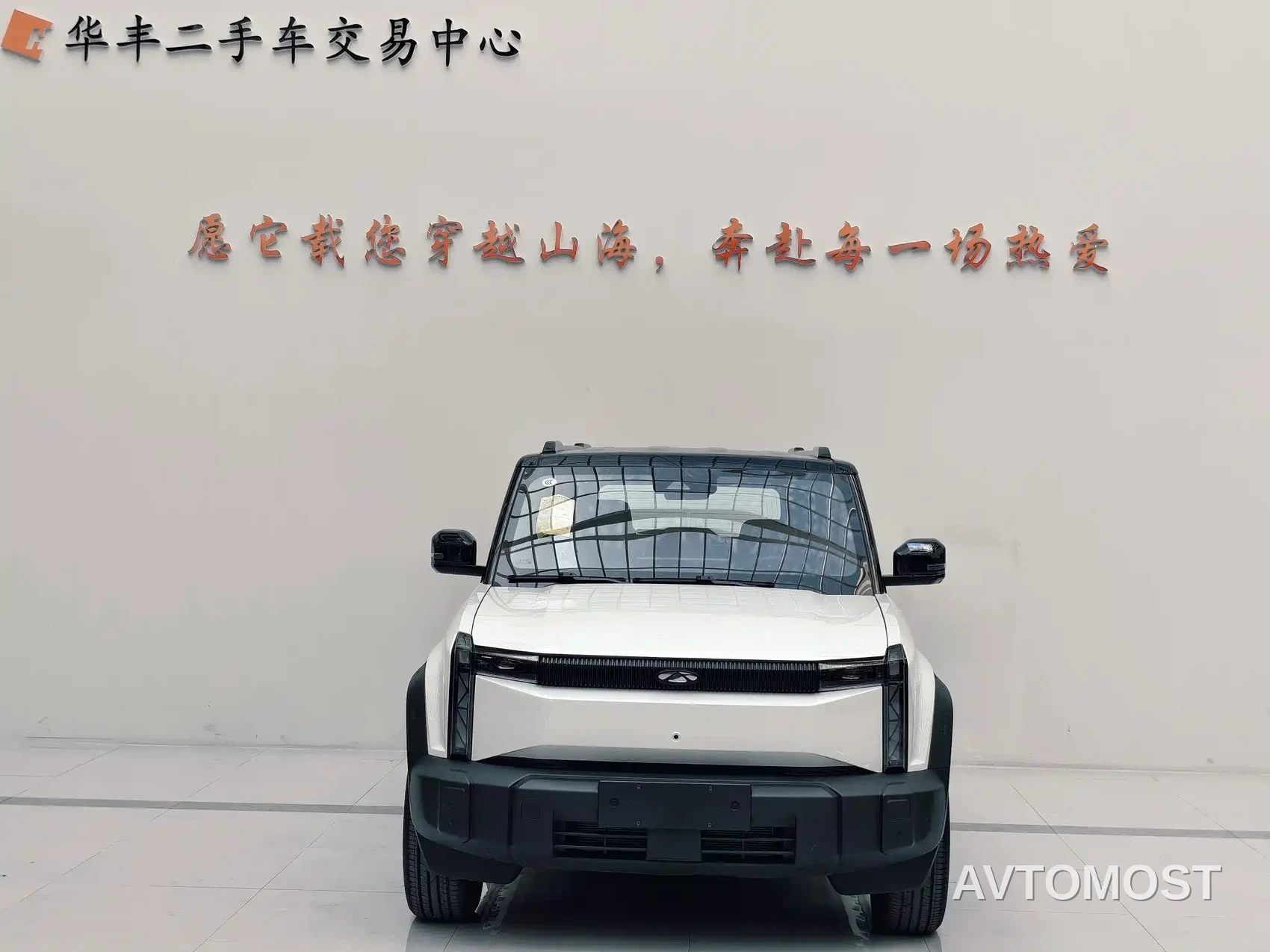 Chery Fengyun Storm X3 2025 Model 401 Elegance Edition — фото 2