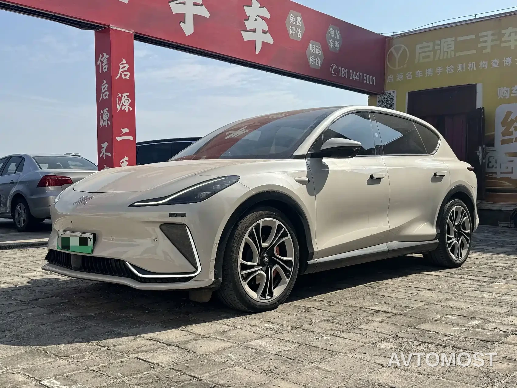 IM LS7 2023 Model 90kWh Elite RWD Edition — фото 1