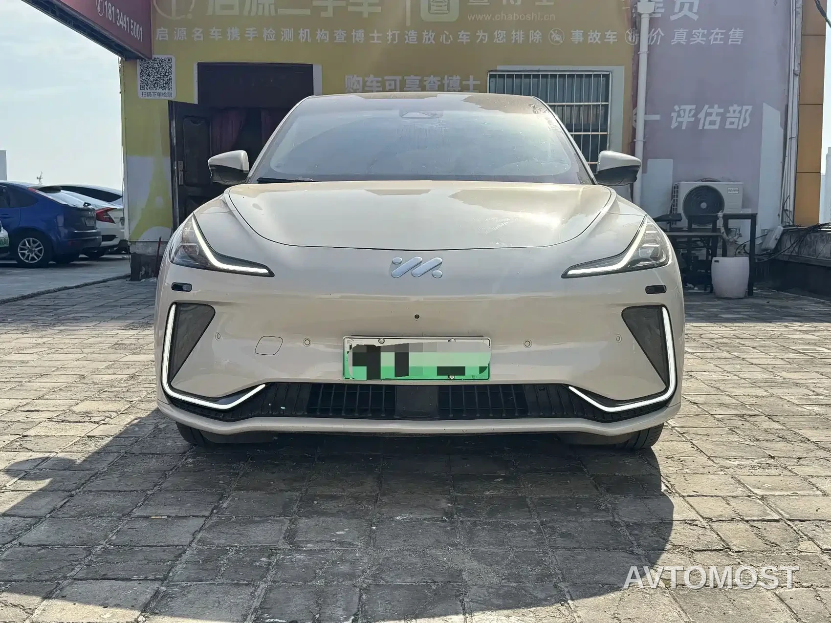 IM LS7 2023 Model 90kWh Elite RWD Edition — фото 2