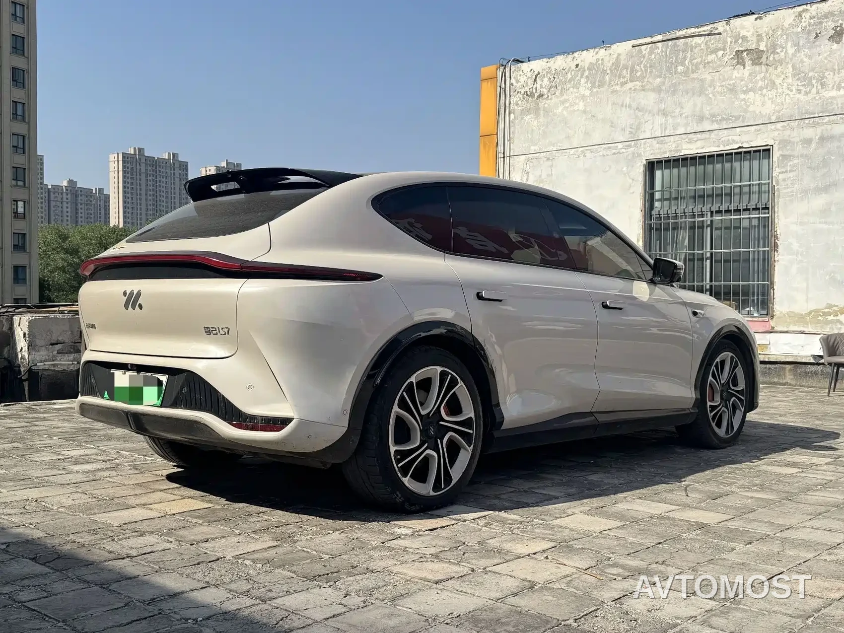 IM LS7 2023 Model 90kWh Elite RWD Edition — фото 6