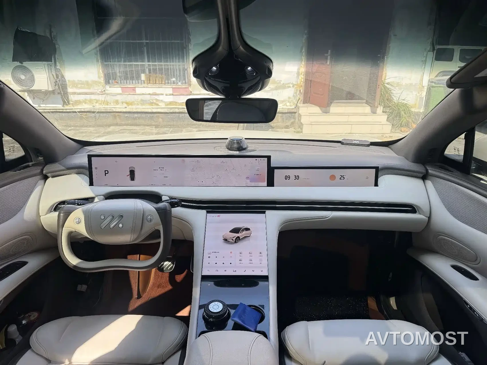 IM LS7 2023 Model 90kWh Elite RWD Edition — фото 8