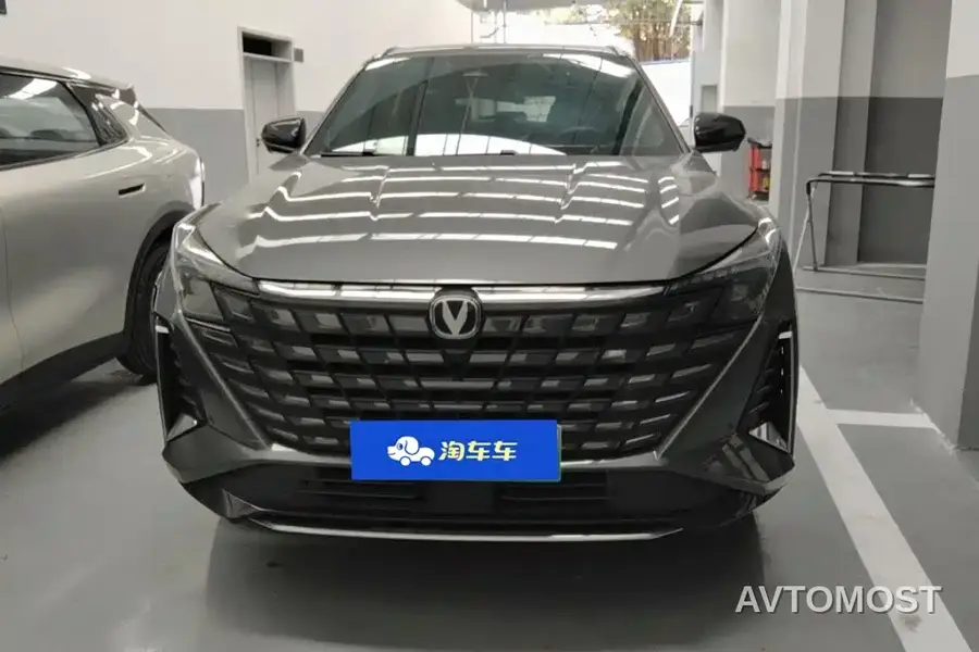 Changan UNI-Z New Energy 2025 Model Year Smart New Blue Whale 125km Super Power Edition