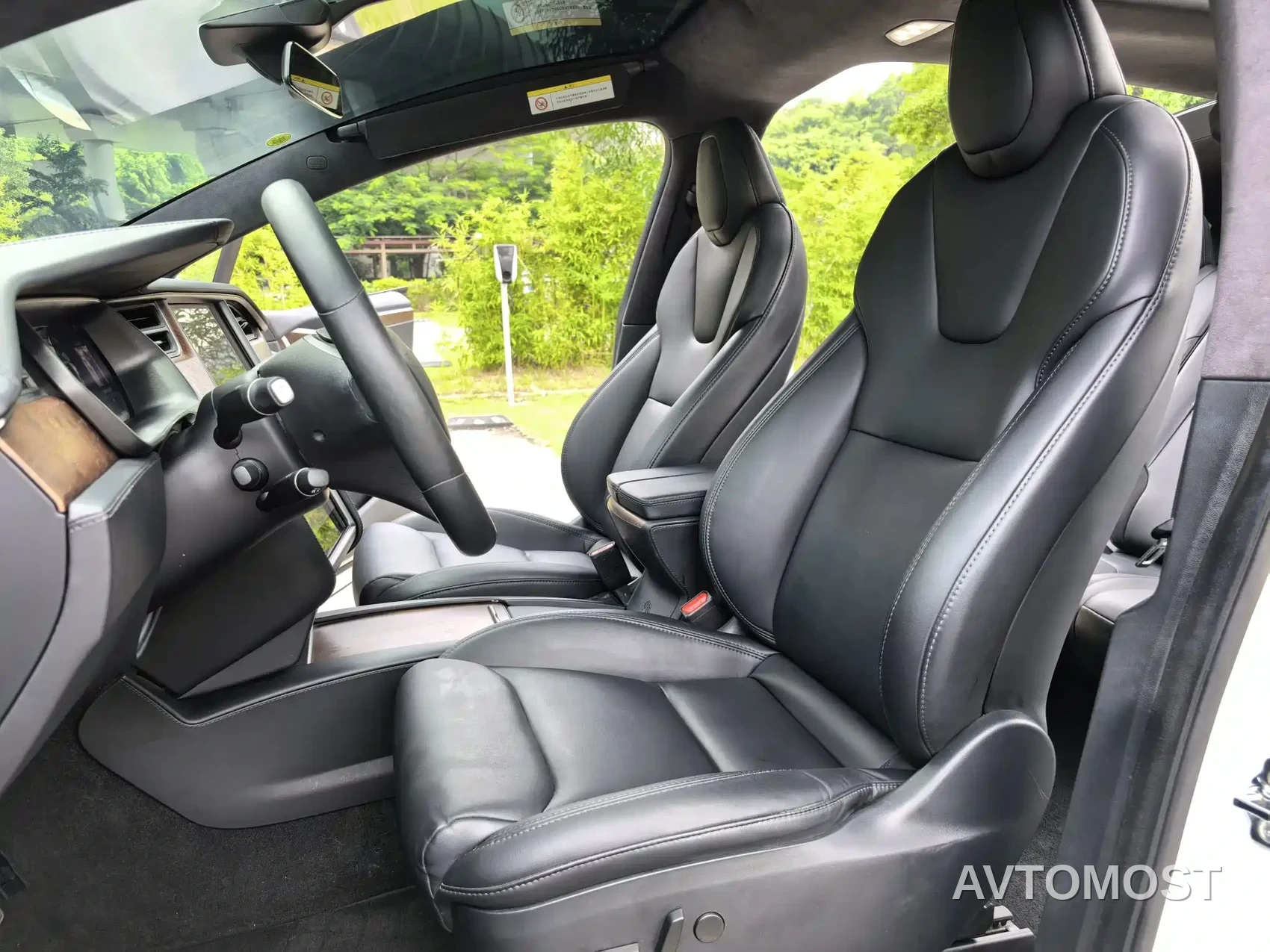 Tesla Model X 2020 Long Range Upgrade — фото 5