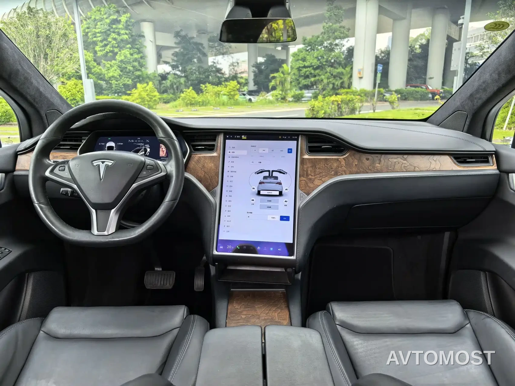 Tesla Model X 2020 Long Range Upgrade — фото 6