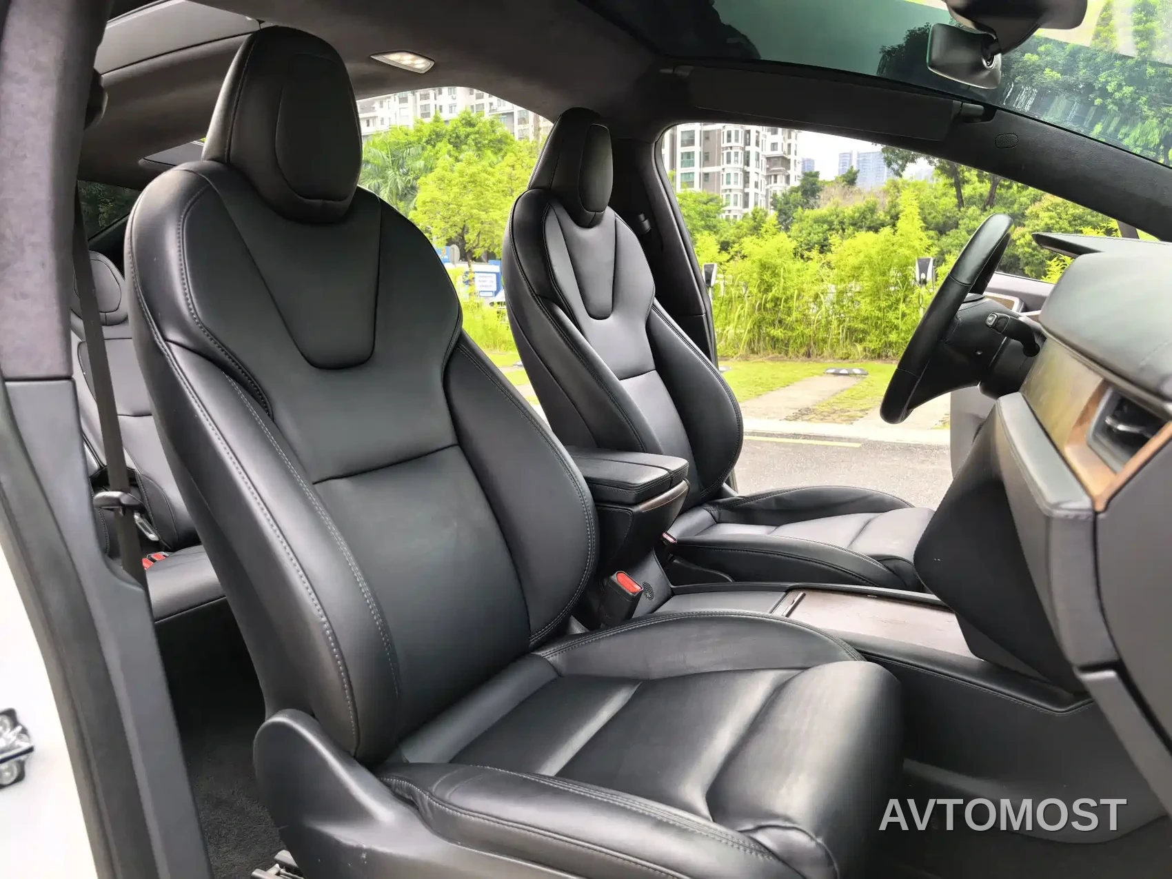 Tesla Model X 2020 Long Range Upgrade — фото 7