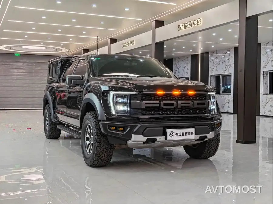 Ford F-150 Raptor