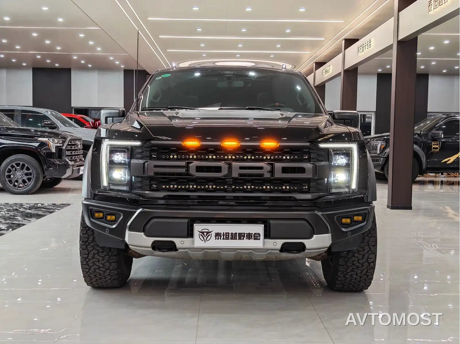 Ford F-150 Raptor — фото 2