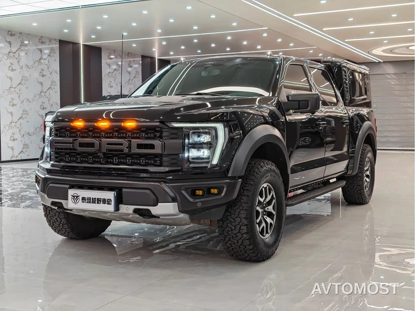 Ford F-150 Raptor — фото 3