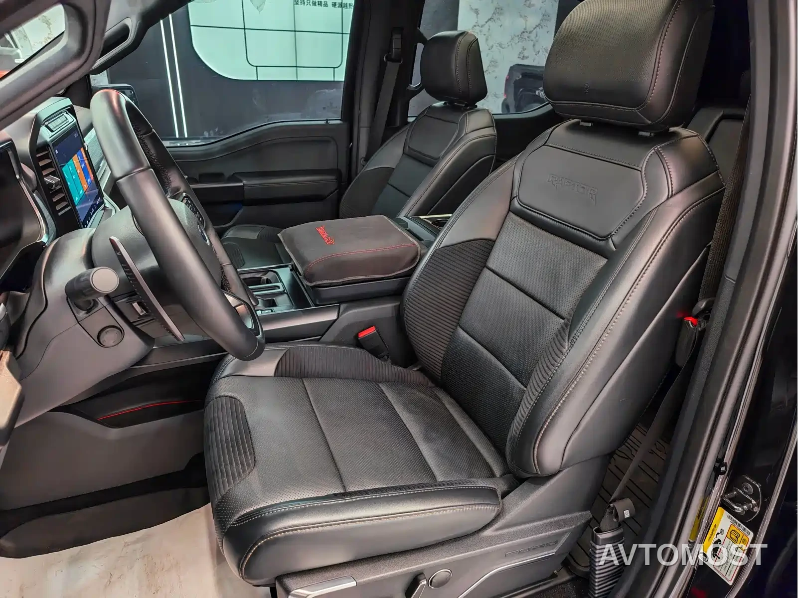 Ford F-150 Raptor — фото 4