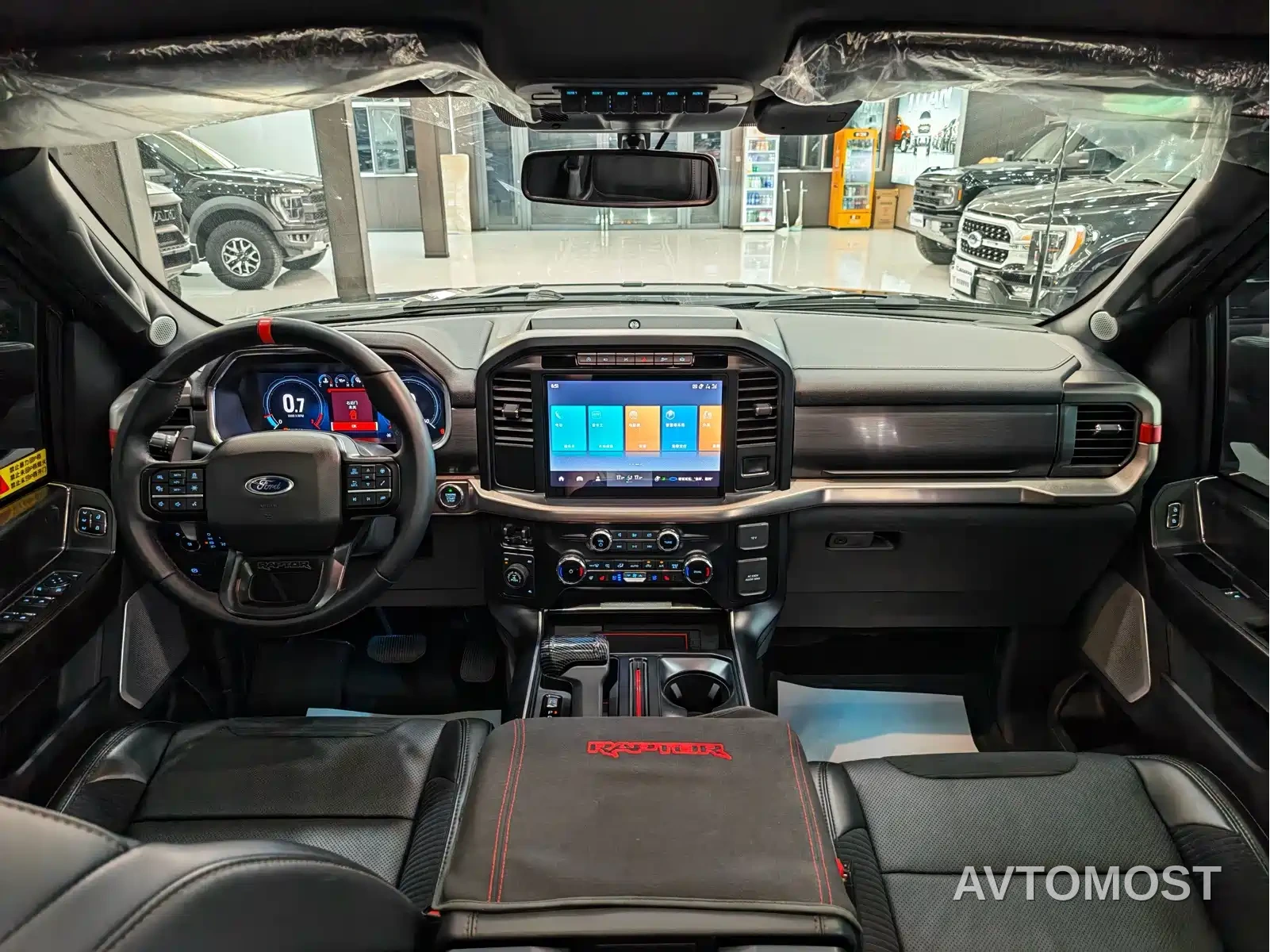 Ford F-150 Raptor — фото 5