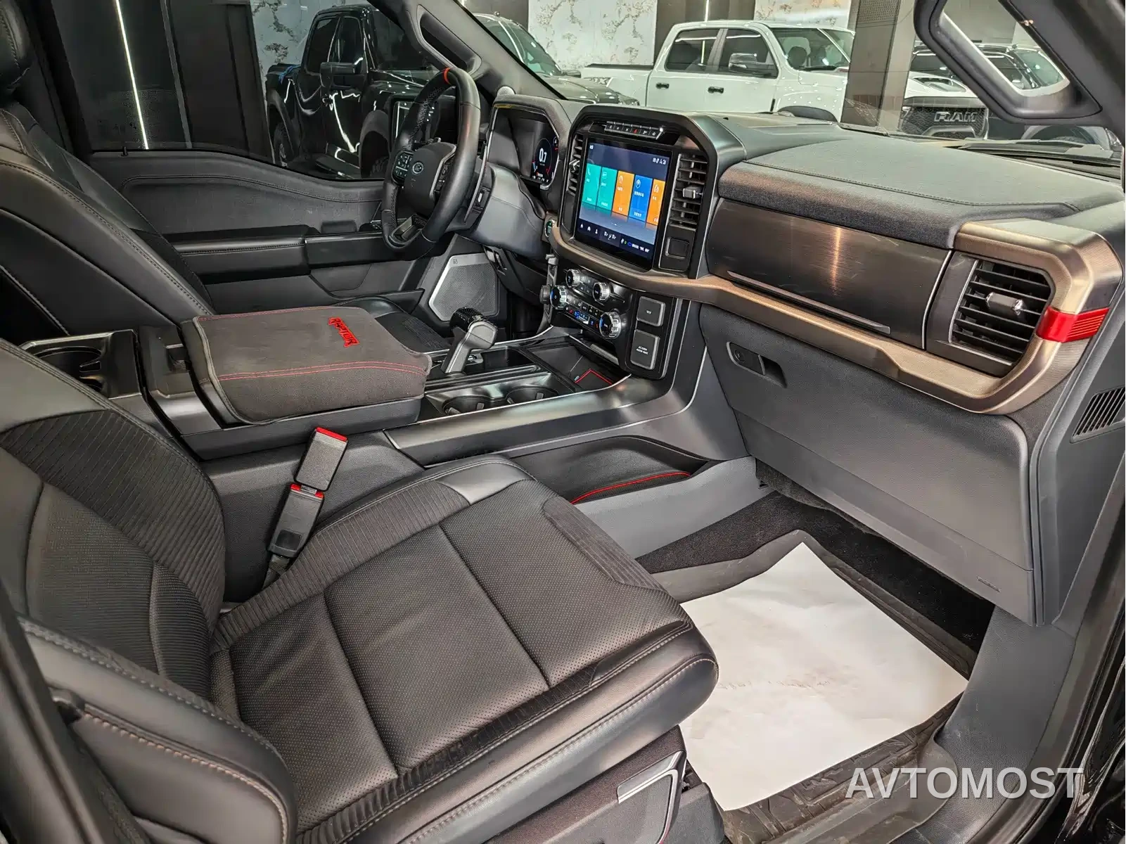 Ford F-150 Raptor — фото 6