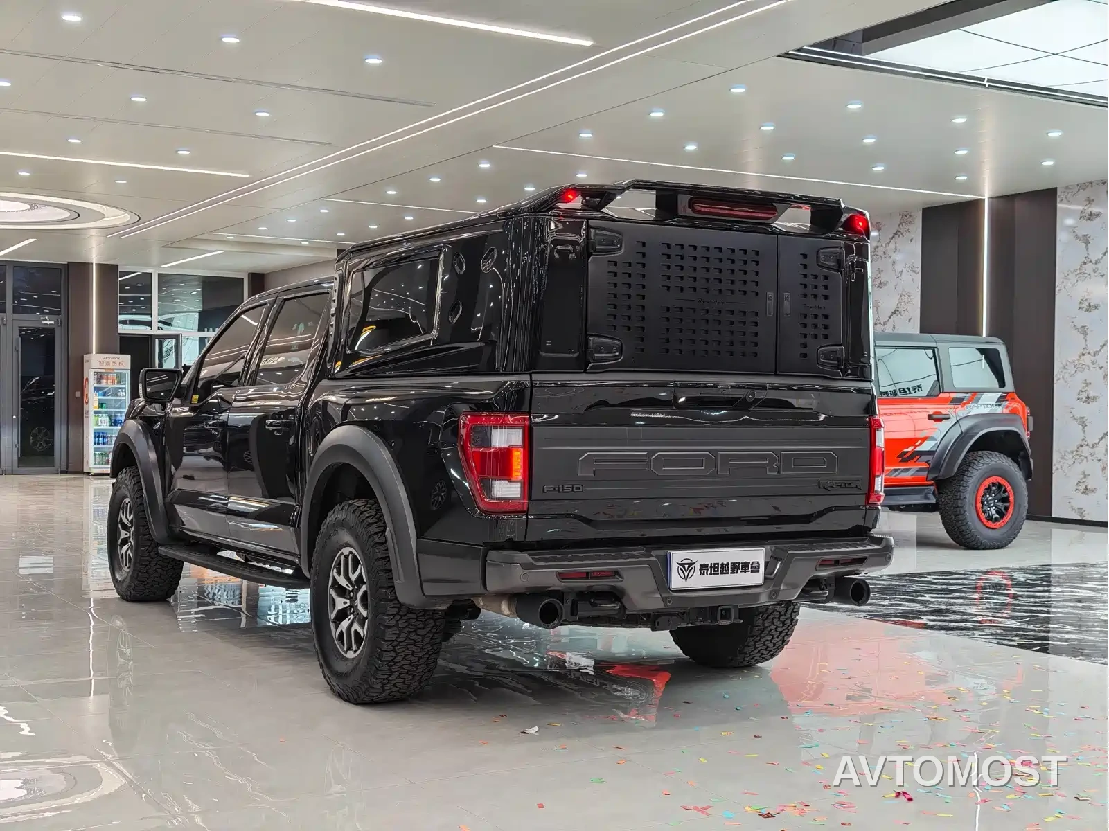 Ford F-150 Raptor — фото 7