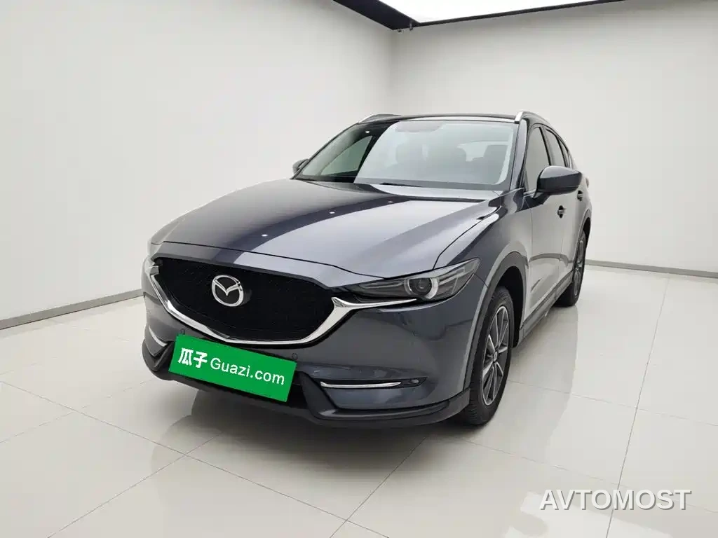 Mazda CX-5 2021 2.5L Automatic 2WD Premium — фото 1