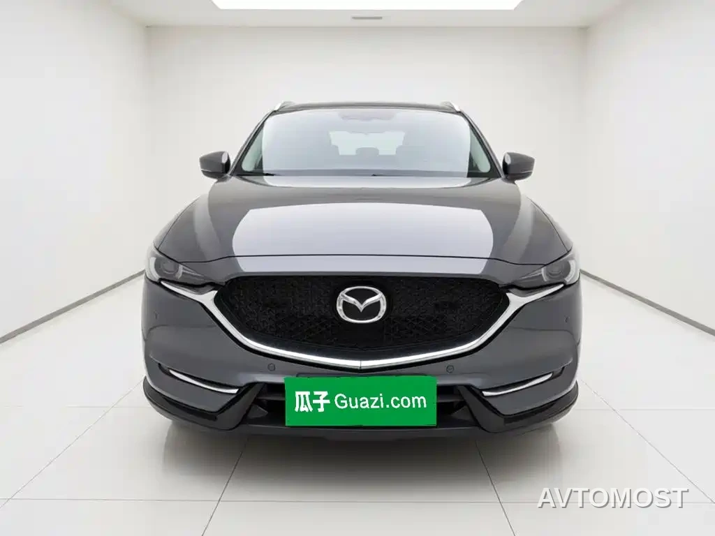 Mazda CX-5 2021 2.5L Automatic 2WD Premium — фото 2