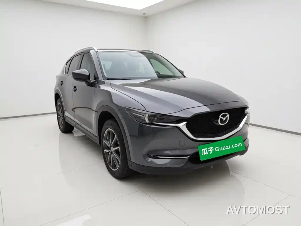 Mazda CX-5 2021 2.5L Automatic 2WD Premium — фото 3