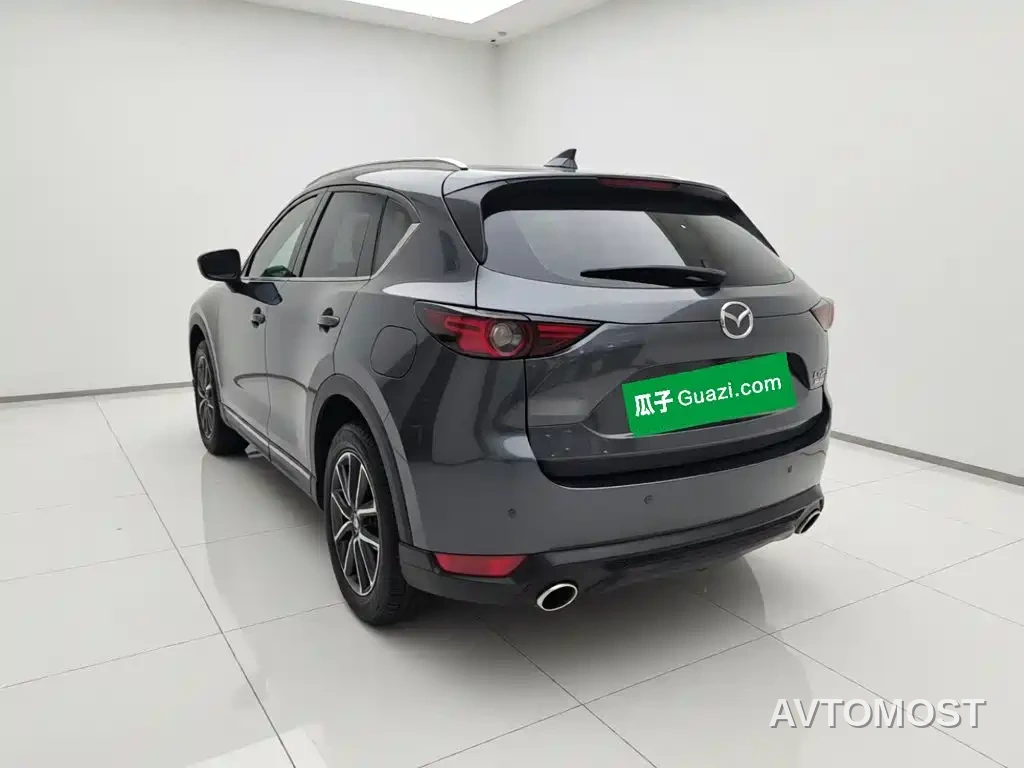 Mazda CX-5 2021 2.5L Automatic 2WD Premium — фото 4