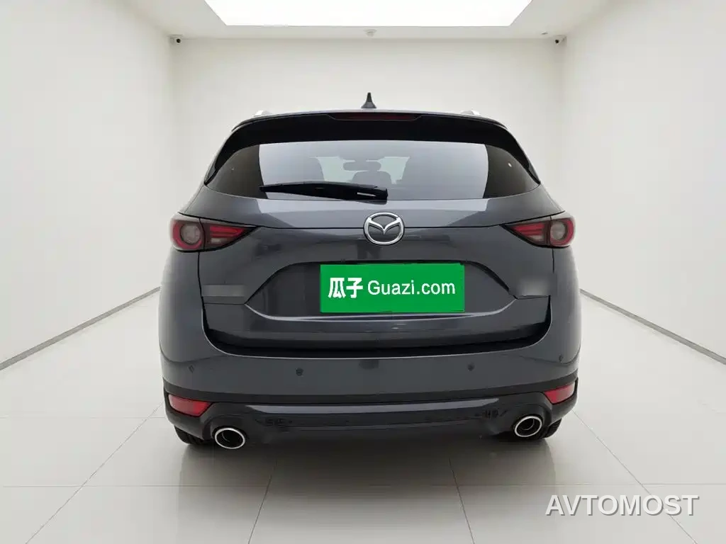 Mazda CX-5 2021 2.5L Automatic 2WD Premium — фото 5