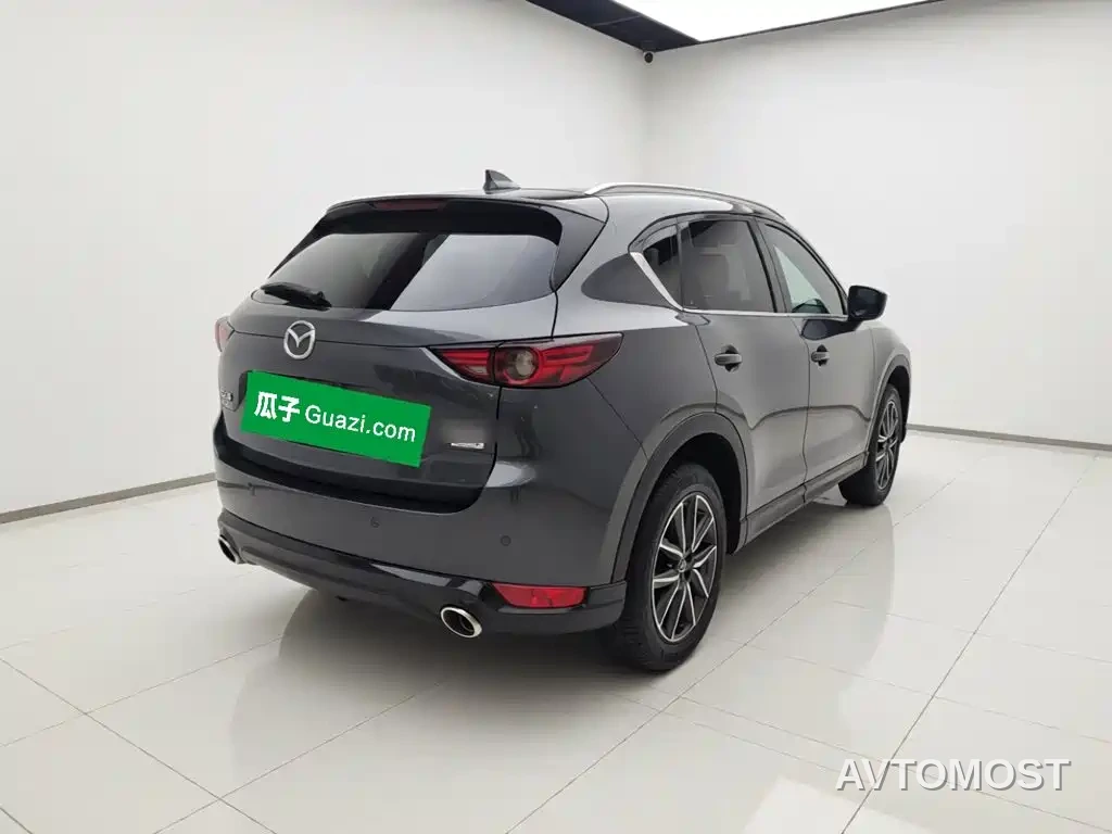 Mazda CX-5 2021 2.5L Automatic 2WD Premium — фото 6