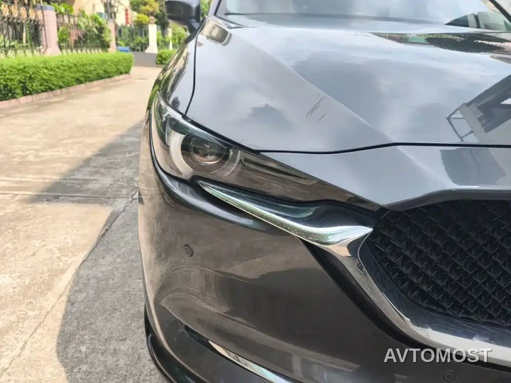 Mazda CX-5 2021 2.5L Automatic 2WD Premium — фото 7