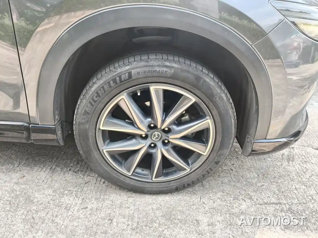 Mazda CX-5 2021 2.5L Automatic 2WD Premium — фото 8