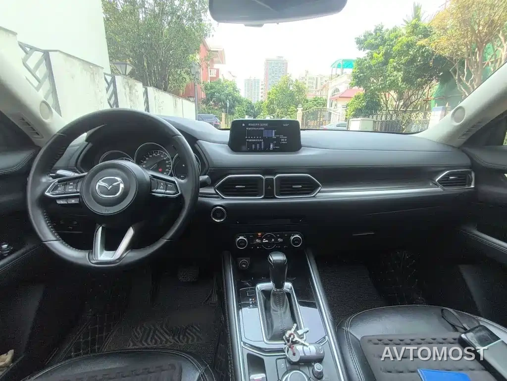 Mazda CX-5 2021 2.5L Automatic 2WD Premium — фото 10