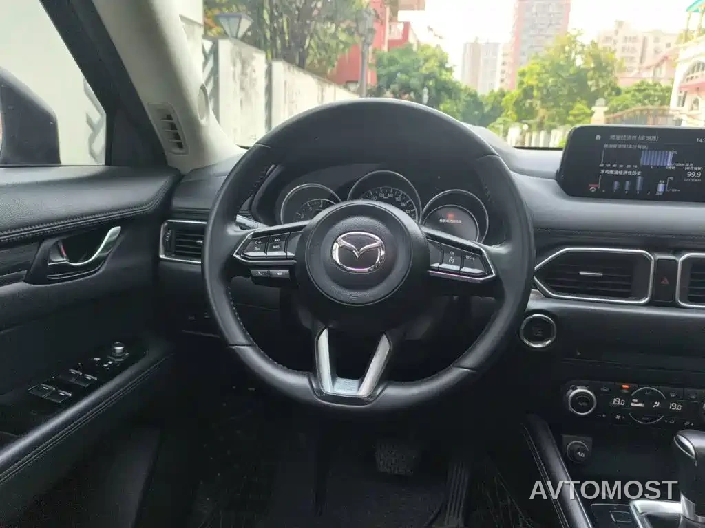 Mazda CX-5 2021 2.5L Automatic 2WD Premium — фото 11