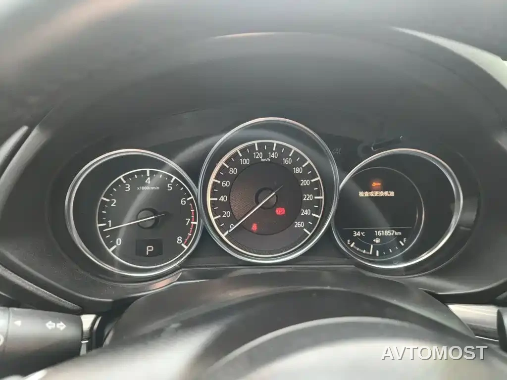 Mazda CX-5 2021 2.5L Automatic 2WD Premium — фото 12