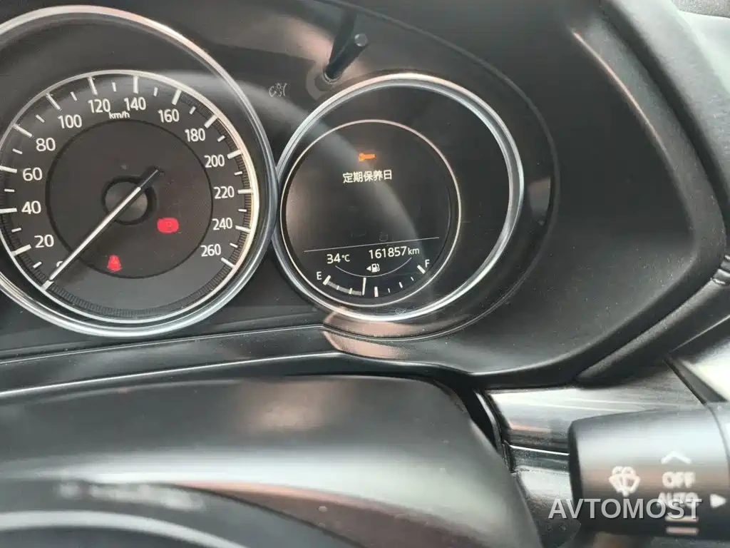 Mazda CX-5 2021 2.5L Automatic 2WD Premium — фото 13