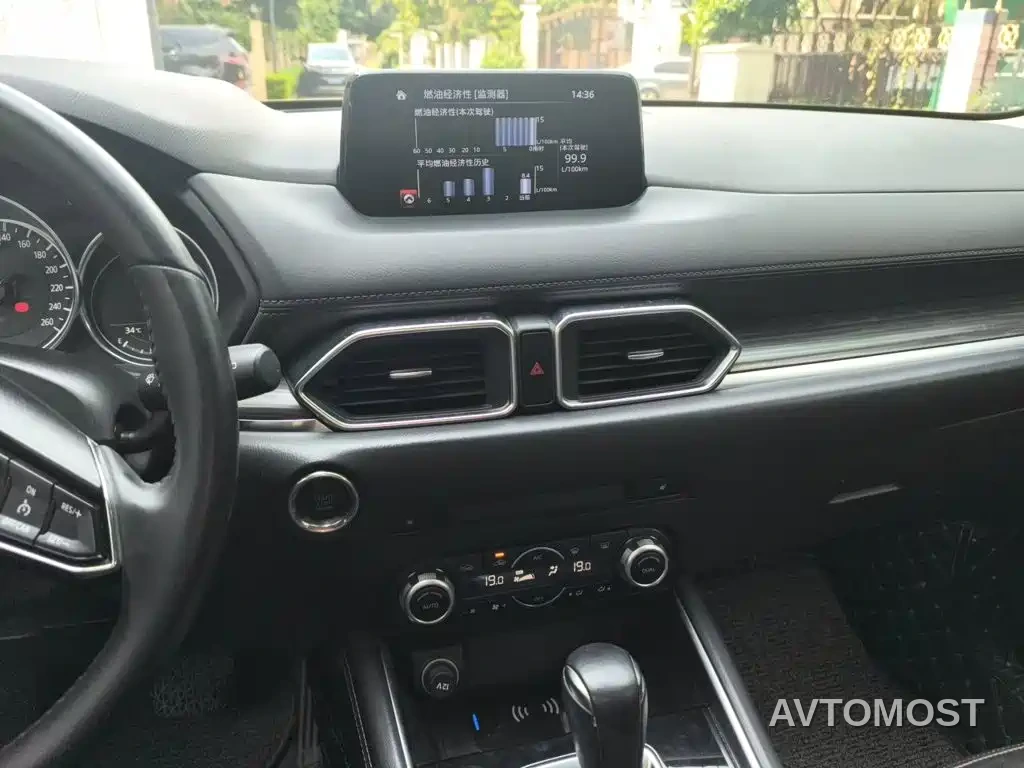 Mazda CX-5 2021 2.5L Automatic 2WD Premium — фото 14