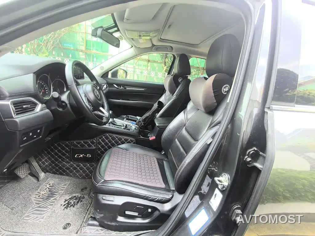 Mazda CX-5 2021 2.5L Automatic 2WD Premium — фото 16