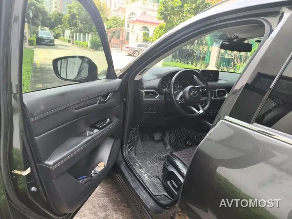 Mazda CX-5 2021 2.5L Automatic 2WD Premium — фото 17