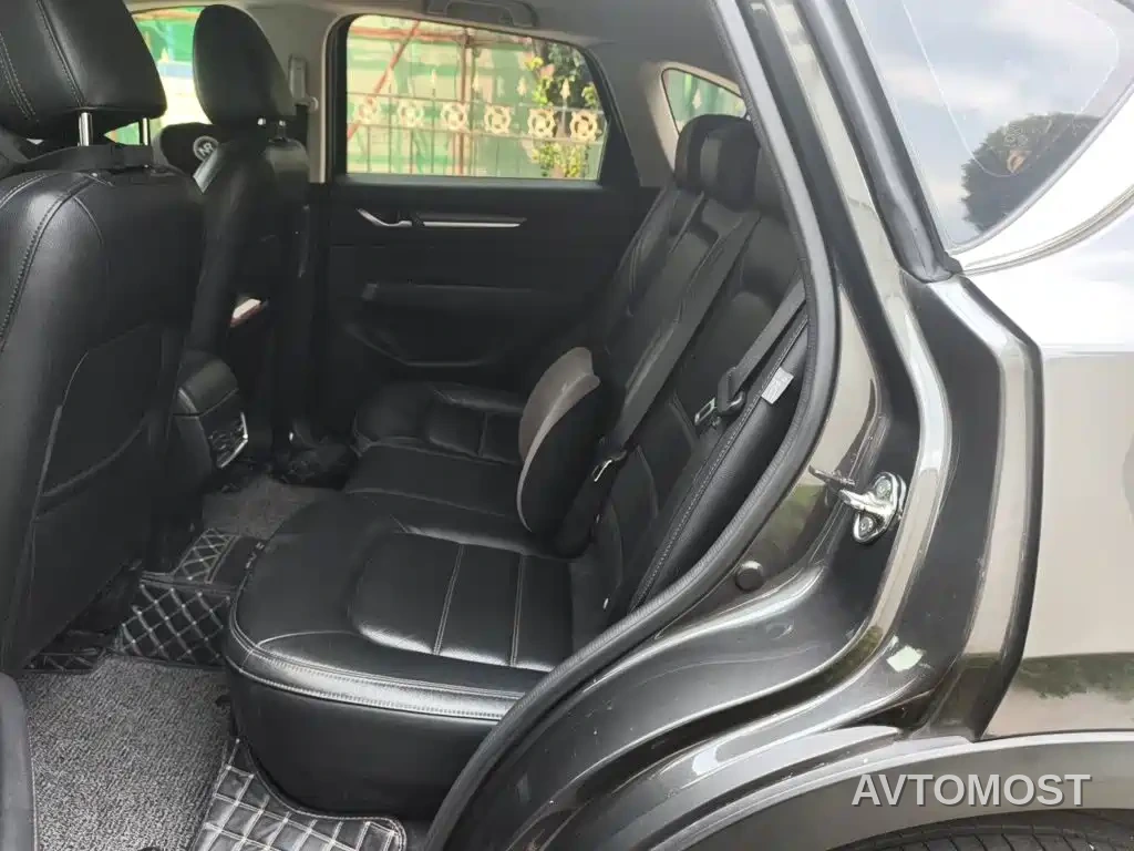 Mazda CX-5 2021 2.5L Automatic 2WD Premium — фото 18