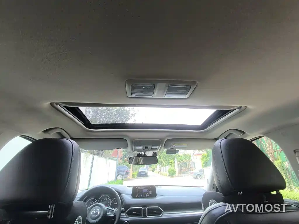 Mazda CX-5 2021 2.5L Automatic 2WD Premium — фото 19