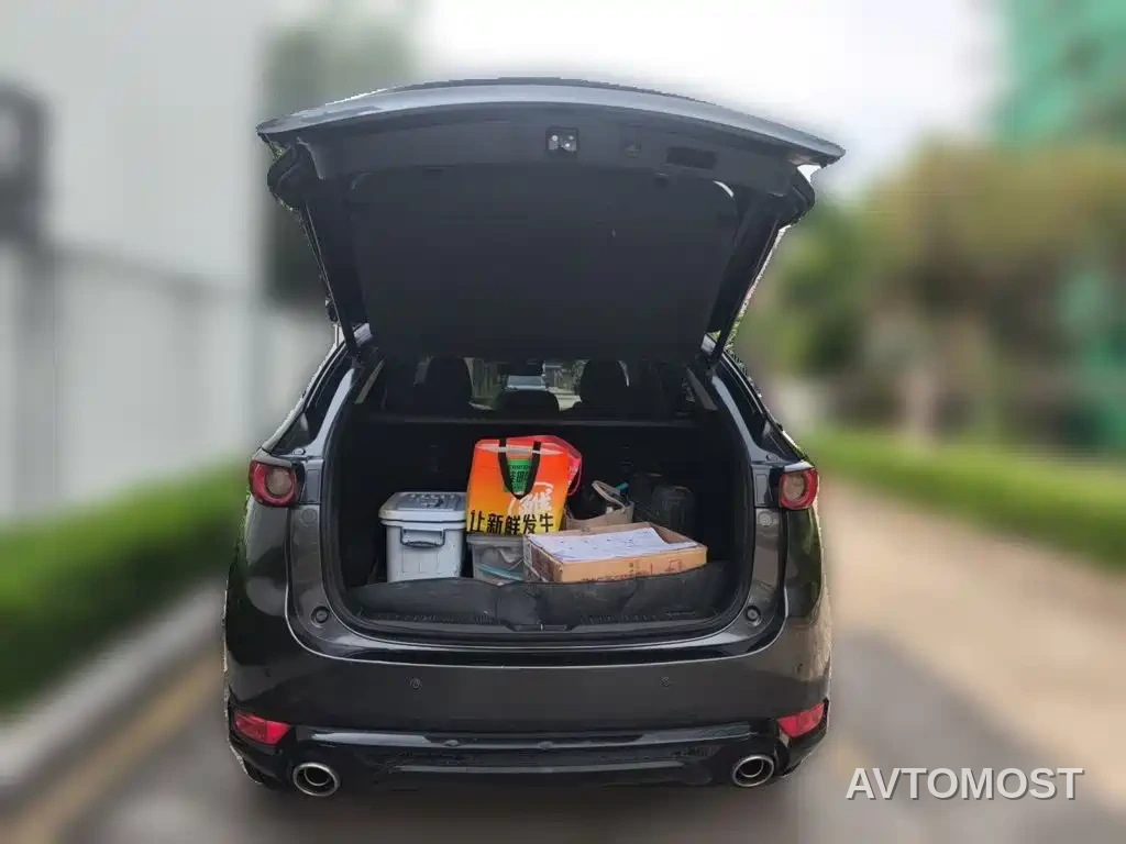 Mazda CX-5 2021 2.5L Automatic 2WD Premium — фото 20