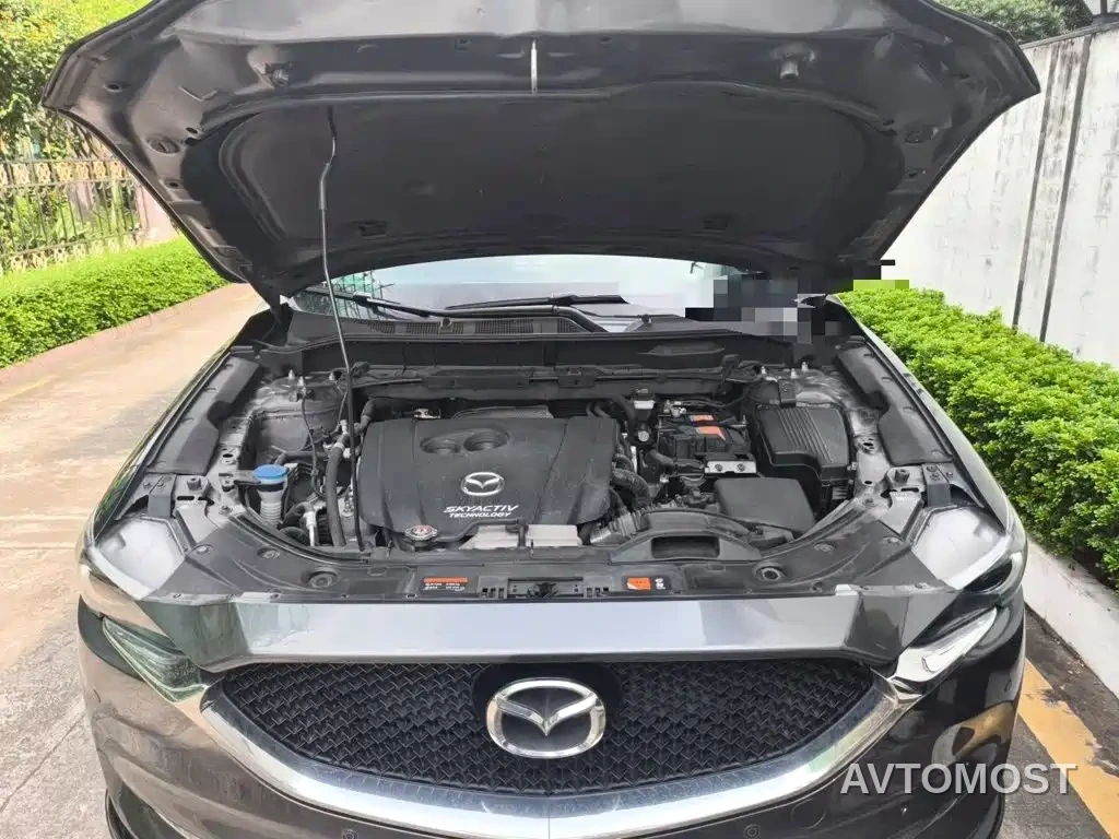 Mazda CX-5 2021 2.5L Automatic 2WD Premium — фото 21