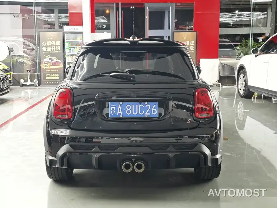 MINI 2022 2.0T COOPER S Black Label Special Edition