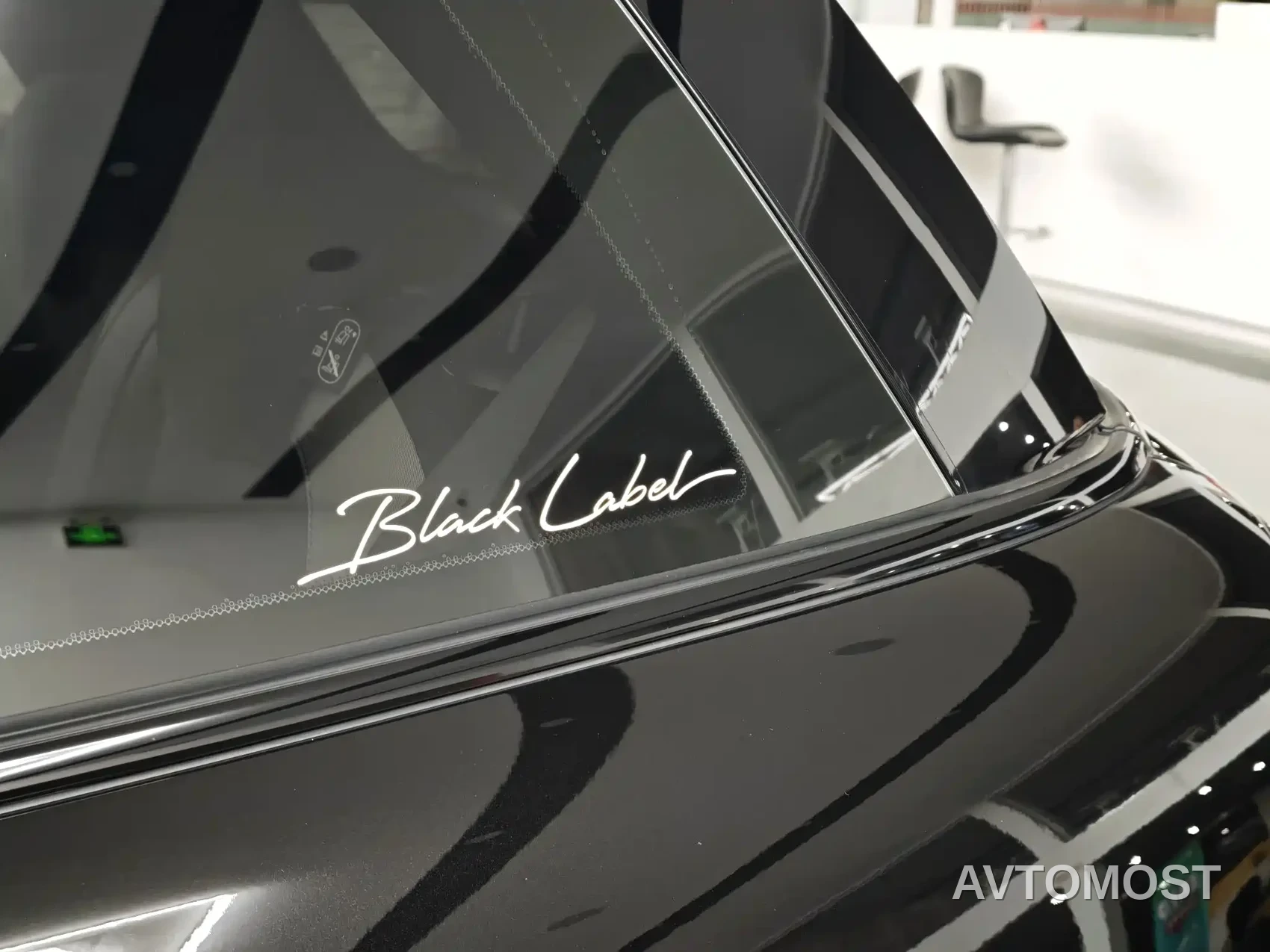 MINI 2022 2.0T COOPER S Black Label Special Edition — фото 3