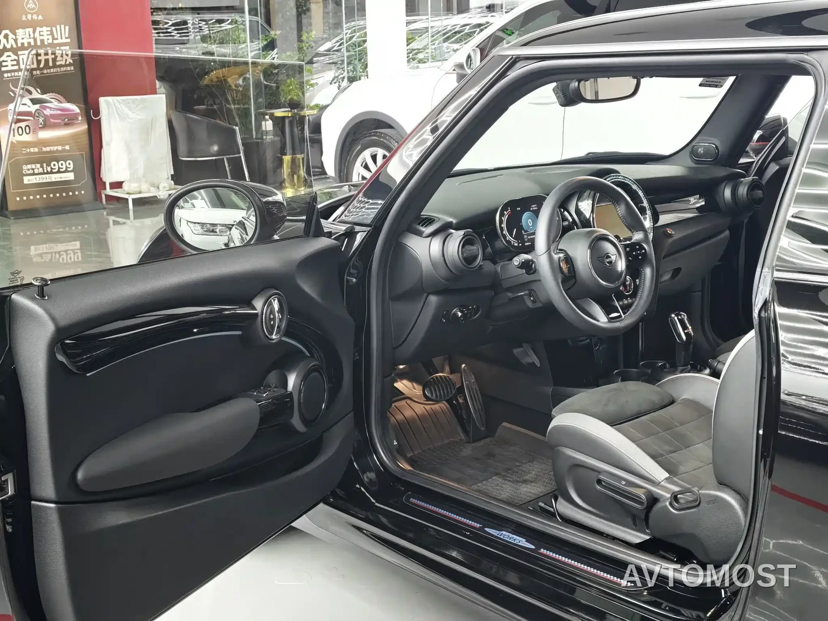 MINI 2022 2.0T COOPER S Black Label Special Edition — фото 4