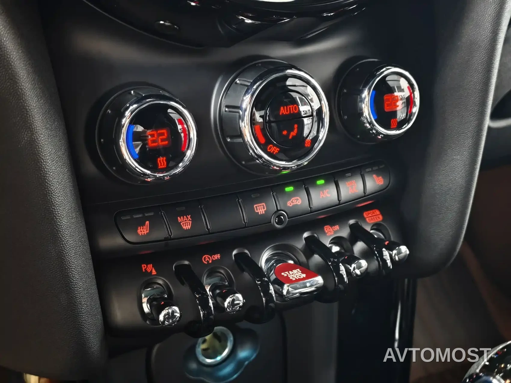 MINI 2022 2.0T COOPER S Black Label Special Edition — фото 7